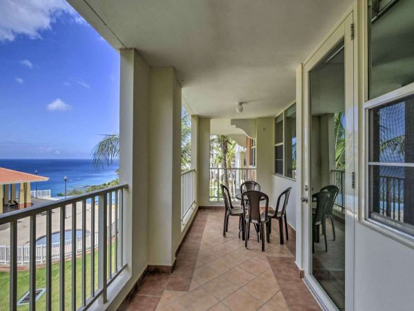 Puerto Rico Condo 990224