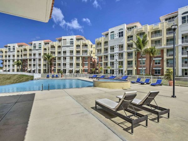 Puerto Rico Condo 990224