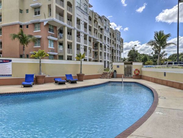 Puerto Rico Condo 990224