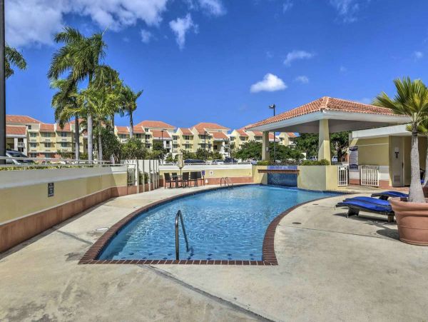 Puerto Rico Condo 990224