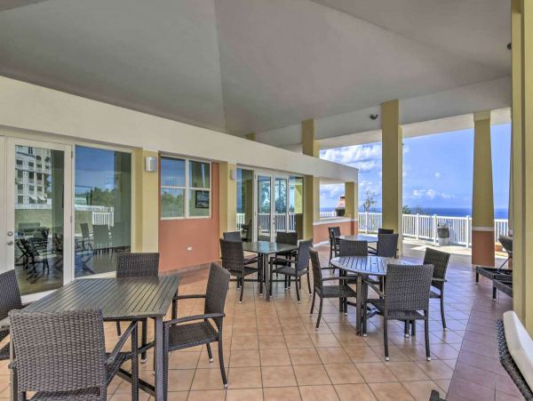 Puerto Rico Condo 990224