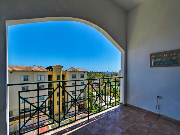 Puerto Rico Condo 990225