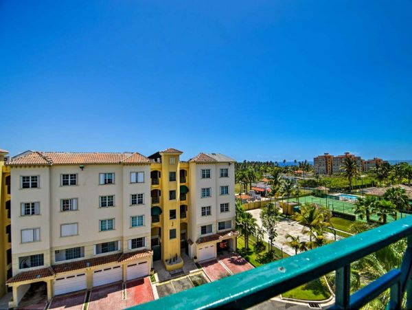 Puerto Rico Condo 990225