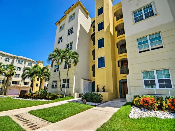 Puerto Rico Condo 990225