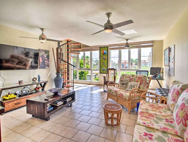 Puerto Rico Condo 990226