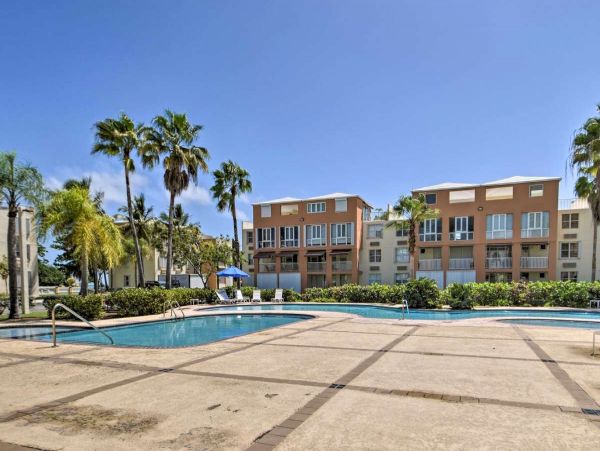 Puerto Rico Condo 990226
