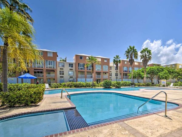 Puerto Rico Condo 990226