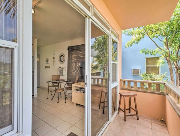 Puerto Rico Condo 990227