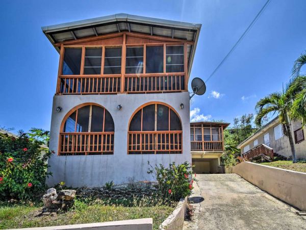 Puerto Rico Condo 990229
