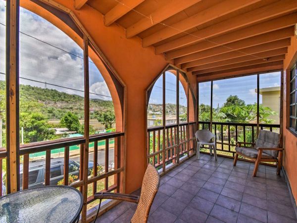 Puerto Rico Condo 990229