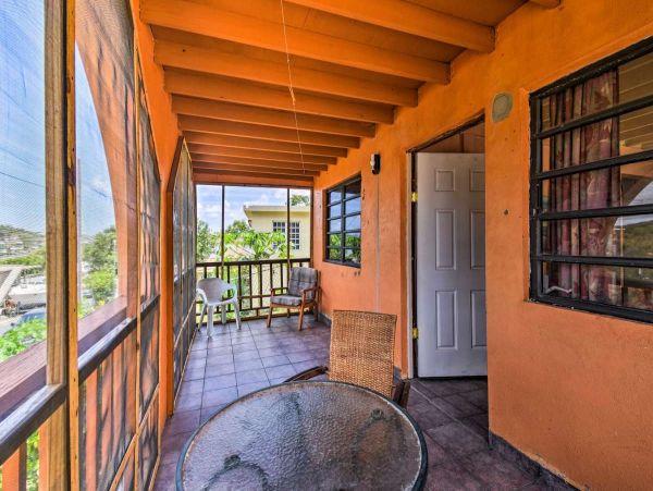 Puerto Rico Condo 990229