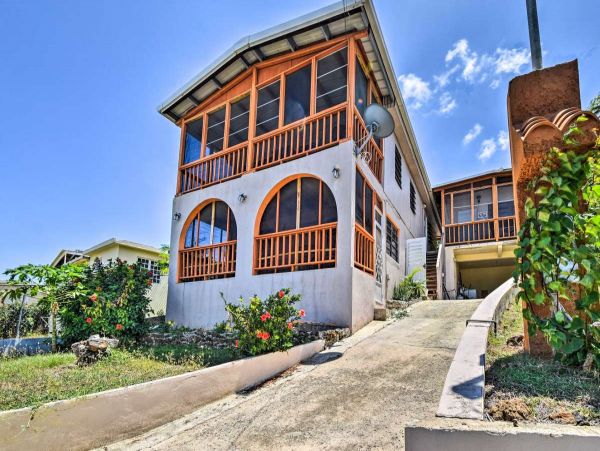 Puerto Rico Condo 990229