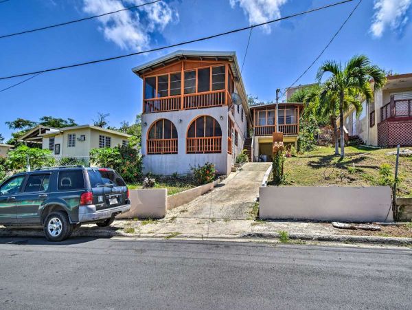 Puerto Rico Condo 990229
