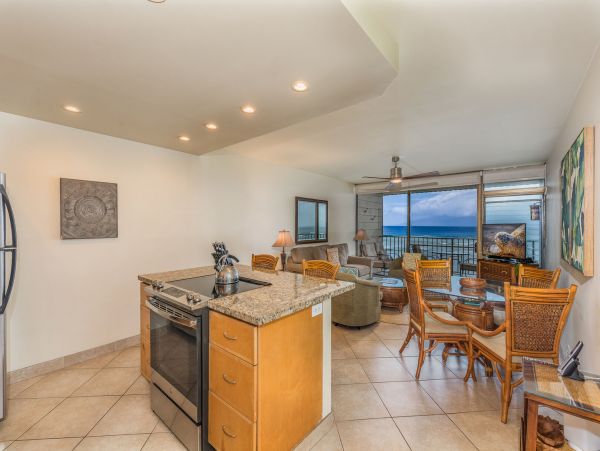 Kahana Condo 990230