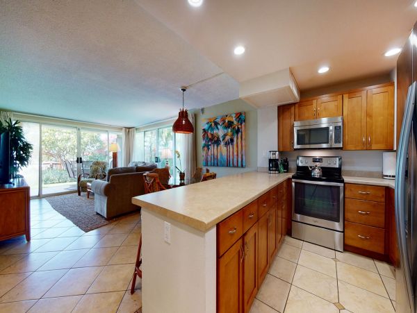 Lahaina Condo 990232