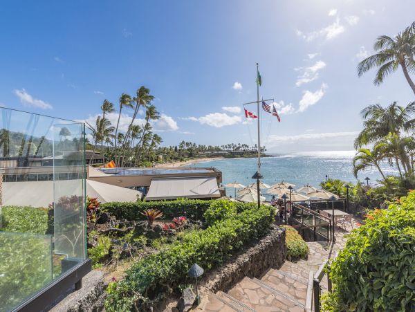 Lahaina Condo 990234