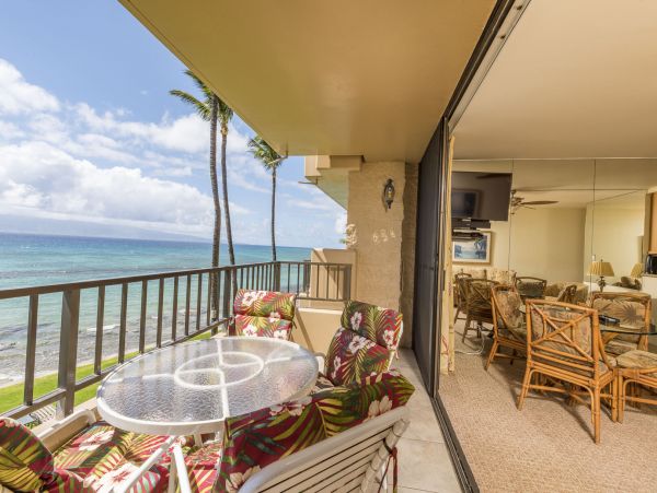 Kahana Condo 990236