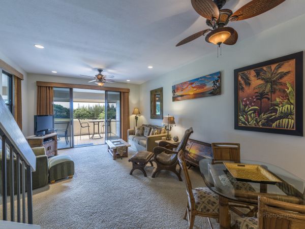 Kapalua 1 Bedroom Condo Close to Beach and Golf