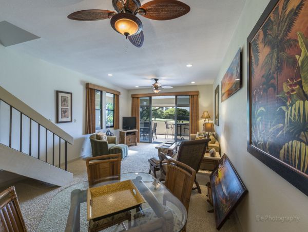 Kapalua 1 Bedroom Condo Close to Beach and Golf