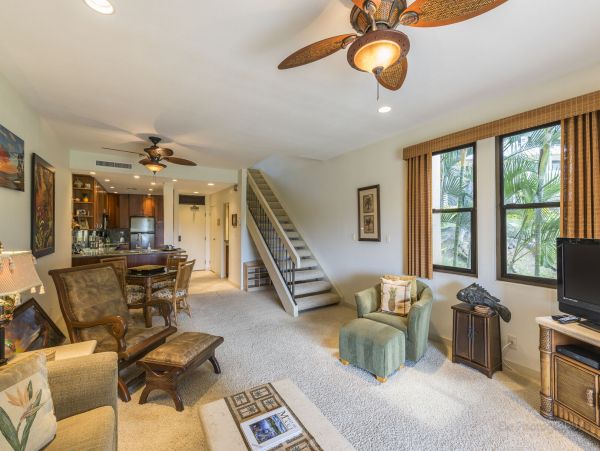 Kapalua 1 Bedroom Condo Close to Beach and Golf