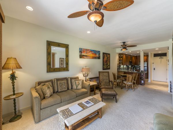 Kapalua 1 Bedroom Condo Close to Beach and Golf