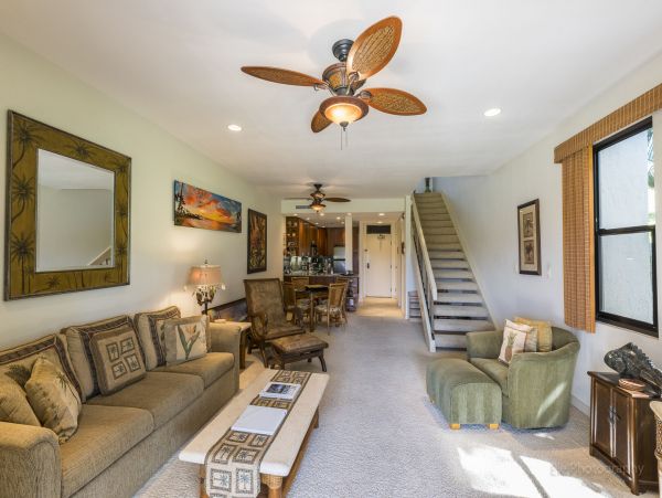 Kapalua 1 Bedroom Condo Close to Beach and Golf