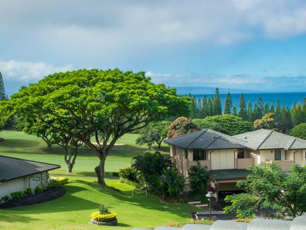 Amazing Condo in Kapalua with Ocean View Sleeps 4
