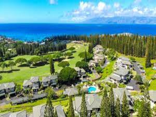 Amazing Condo in Kapalua with Ocean View Sleeps 4