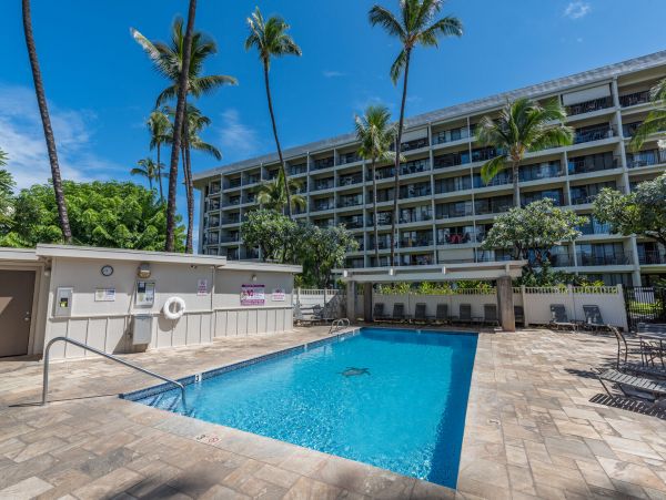 Wailea Condo 990254