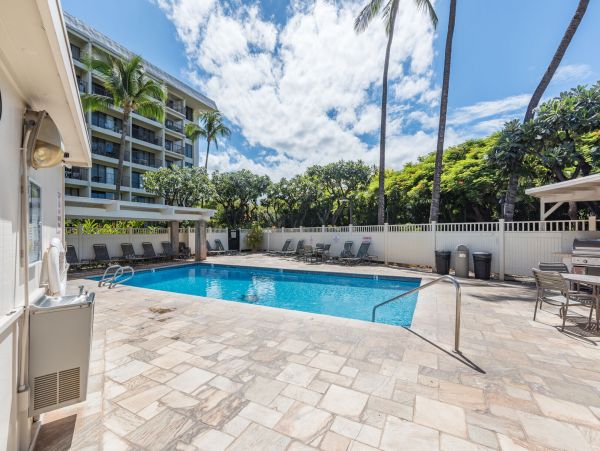 Wailea Condo 990254