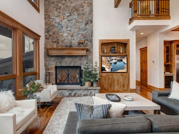 Park City Vacation Home with Spa Short Walk to Lifts