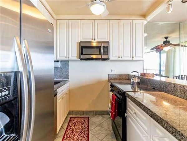 Beach Kihei Vacation Condo Three Bedroom