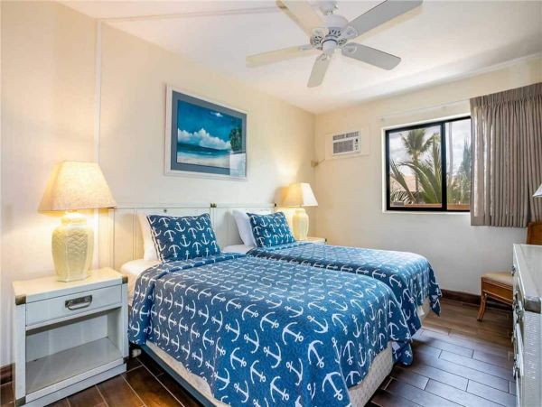 Beach Kihei Vacation Condo Three Bedroom