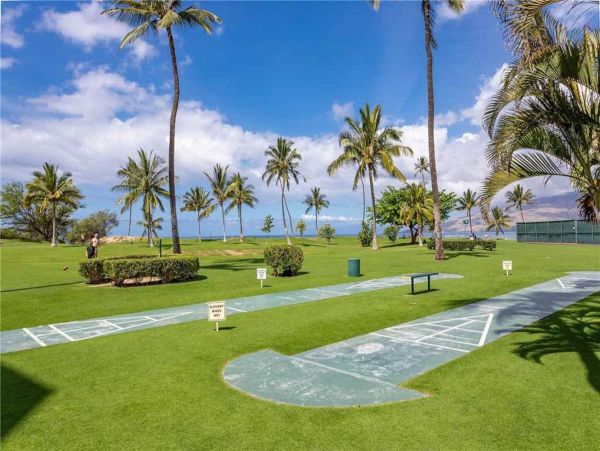 Beach Kihei Vacation Condo Three Bedroom