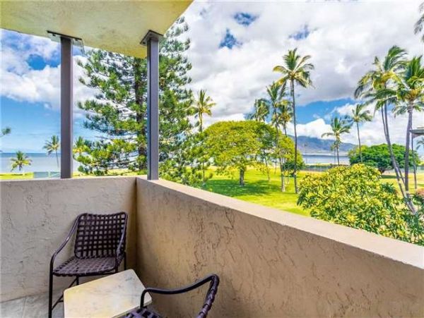 Beach Kihei Vacation Condo Three Bedroom