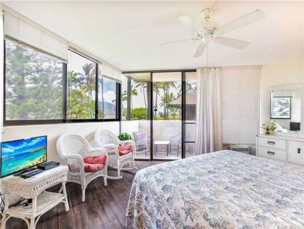 Beach Kihei Vacation Condo Three Bedroom