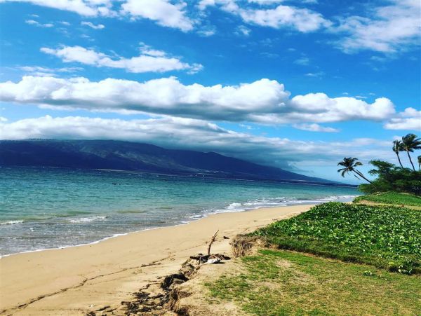 Beach Kihei Vacation Condo Three Bedroom