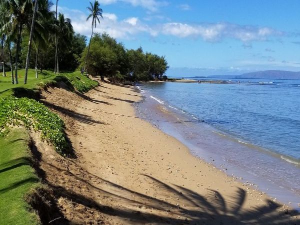 Beach Kihei Vacation Condo Three Bedroom