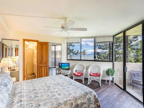 Beach Kihei Vacation Condo Three Bedroom