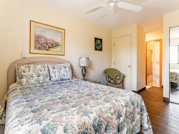 Beach Kihei Vacation Condo Three Bedroom