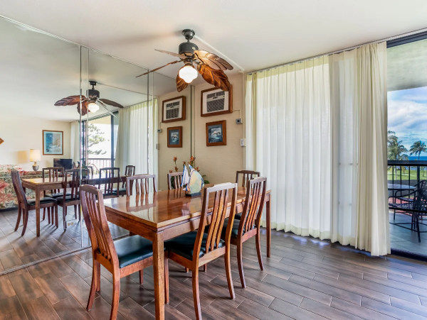 Beach Kihei Vacation Condo Three Bedroom