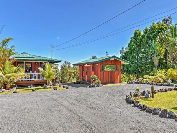 Puna District Home 990282