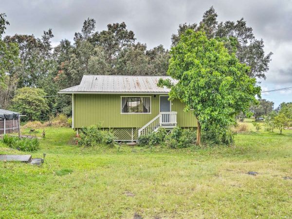 Puna District Home 990285