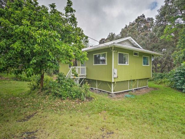 Puna District Home 990285