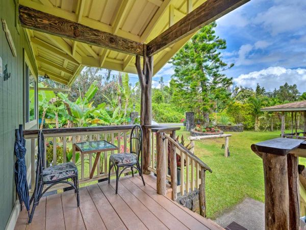 Puna District Home 990286