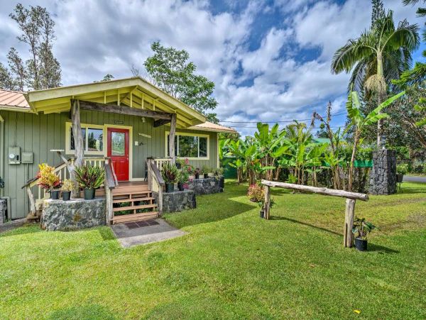Puna District Home 990286