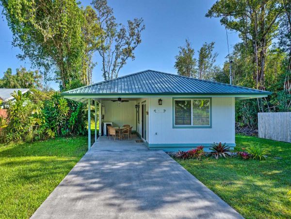 Puna District Home 990291