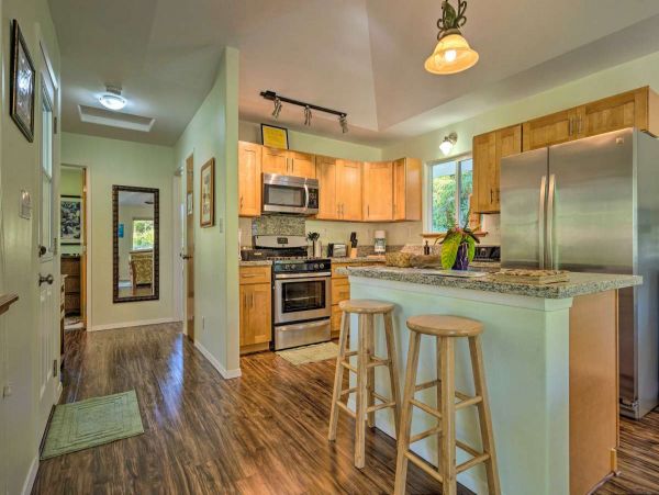Puna District Home 990291