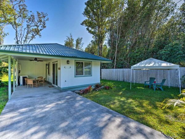 Puna District Home 990291
