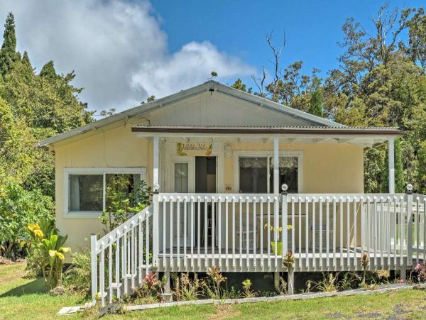 Puna District Home 990293